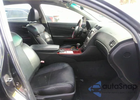 2007 Lexus Gs 350 из США, поврежденный, VIN JTHBE96S970024278